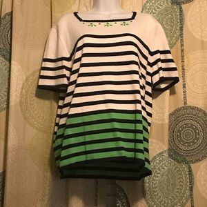 Alfred Dunner top